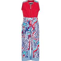 Toddler Girls Sparkle Pant - Marbled