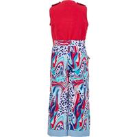 Toddler Girls Sparkle Pant - Marbled