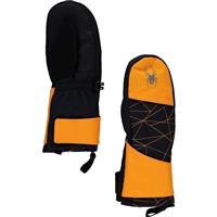 Toddler Boys Cubby Ski Mitten - Tangelo