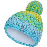 Toddler Girls Brrr Berry Hat - Bahama Blue