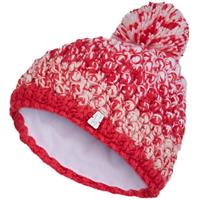 Toddler Girls Brrr Berry Hat - Cerise