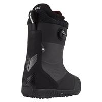 Men's Ion Boa Snowboard Boots - Black