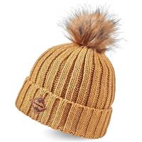 Women's Kylie Beanie - Caramel