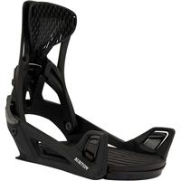 Men's Step On Genesis Snowboard Bindings - Black