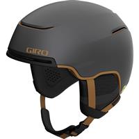 Jackson MIPS Helmet - Metallic Coal / Tan