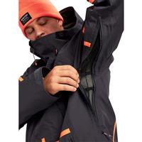 Men's Gore-Tex 3L Breaker Jacket - Nine Iron - Men's GORE-TEX 3L Breaker Jacket                                                                                                                      