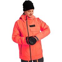 Men's Gore-Tex 3L Breaker Jacket - Tetra Orange - Men's GORE-TEX 3L Breaker Jacket                                                                                                                      