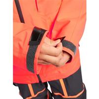 Men's Gore-Tex 3L Breaker Jacket - Tetra Orange - Men's GORE-TEX 3L Breaker Jacket                                                                                                                      