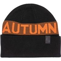 Autumn Surplus Haltrime Beanie - Black - Autumn Surplus Haltrime Beanie                                                                                                                        
