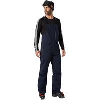 Men's Legendary Insulated Bib Pant - Navy