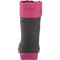 Toddler Snobuster 1 Boots - Charcoal Magenta