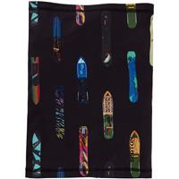 Midweight Neck Warmer - History of SB Black