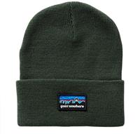 Neff Goin' Nowhere Beanie - Dark Green