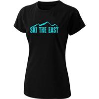 Women's Ski The East Vista Tee