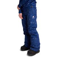 Girls Sweetart Pant - Chambray Stripe
