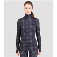 Women's Cloud Nine 2.0 Turtleneck - Out Of Bounds Print - Women's Cloud Nine 2.0 Turtleneck                                                                                                                     