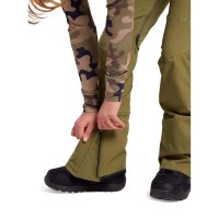 Women's Vida Pant - Martini Olive