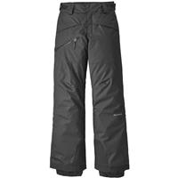Boy's Snowshot Pants - Black (BLK)