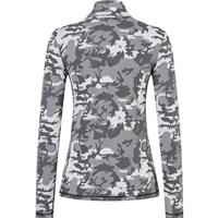 Women's Margo2 1/4 Zip Shirt - Black (026)