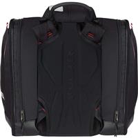 Boot Trekker Ski Boot Backpack - Black / Red / Grey