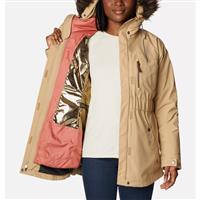 Women's Payton Pass Interchange Jacket - Beach