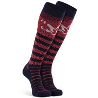 Chatter Ultra-Lightweight Over-the-Calf Socks