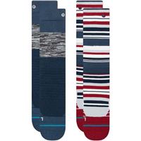 Youth Block 2 Pack Sock