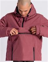 Men's Aftershock Jacket - Burnt Rose