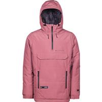 Men's Aftershock Jacket - Burnt Rose