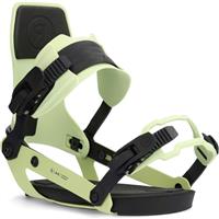 Men's A-6 Binding - Lime