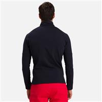 Men's Classique Clim Full Zip - Black