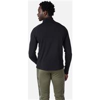 Men's Classique Half Zip - Black