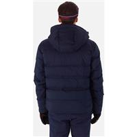 Men's Signature Merino Down Jacket - Dark Navy