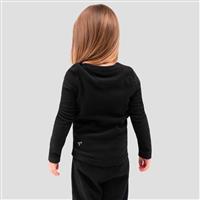 Toddler Thermafleece 2-Piece Set - Black