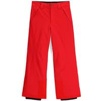 Boy's Spyder Power Pant - Volcano