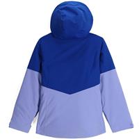 Girl's Spyder Camille Jacket - Electric Blue