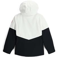 Girl's Spyder Camille Jacket - White