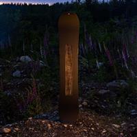 Men's Candle Rain Camber Snowboard