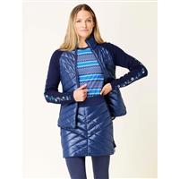 Women's Carving Skirt - Navy (413)