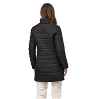 Women's Radalie Parka - Black (BLK)