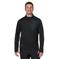 Men's Micah Fleece - Black