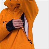 Women's GTX Skyline Shell Jacket - Copper Orange