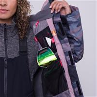 Women's GTX Willow Insulated Jacket - Dusty Mauve Waterland Camo