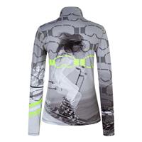 Women's Ilvy3 Top - Goggle Skier (A96)