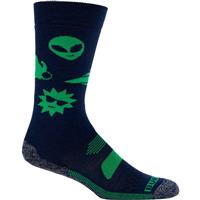 Kids' Performance Midweight Socks - Orbit