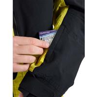 Men's Frostner 2L Jacket - Sulfur / True Black