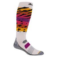 Men's Performance Midweight Socks - Stout White Safari