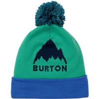 Kids' Recycled Trope Beanie - Galaxy Green