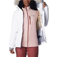 Women's Bird Mountain II Insulated Jacket - White (100)