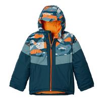 Boys Lightning Lift II Jacket - Night Wave / Ni (415)